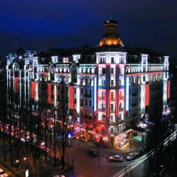 Отель «Премъер Палац» 5* г. Киев